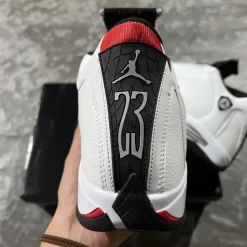 AJ 14 OG Black Toe 2024 Shoes Sneakers - nk0003799 - Image 13