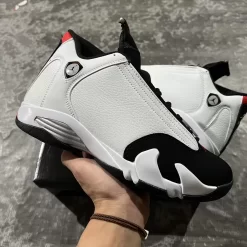AJ 14 OG Black Toe 2024 Shoes Sneakers - nk0003799 - Image 6