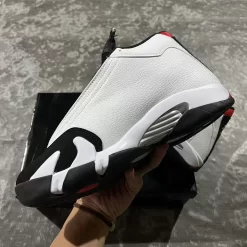 AJ 14 OG Black Toe 2024 Shoes Sneakers - nk0003799 - Image 7