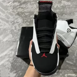 AJ 14 OG Black Toe 2024 Shoes Sneakers - nk0003799 - Image 11