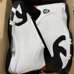 AJ 14 OG Black Toe 2024 Shoes Sneakers - nk0003799 - Image 14