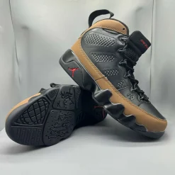 AJ 9 Olive 2024 Shoes Sneakers - nk0003809 - Image 6