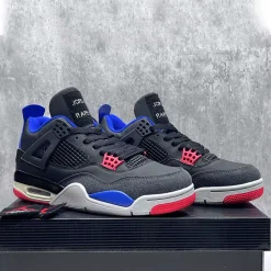 AJ 4 Rare Air Shoes Sneakers - nk0004198 - Image 11