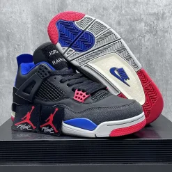 AJ 4 Rare Air Shoes Sneakers - nk0004198 - Image 13