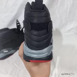 AJ 8 Retro Black Cement Shoes Sneakers - nk0004251 - Image 7