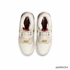AJ Legacy 312 Year of the Snake Burgundy Tint Shoes Sneakers - nk0004284 - Image 4