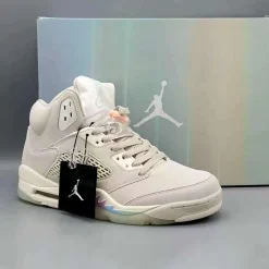 AJ 5 Year of the Snake Shoes Sneakers - nk0004296 - Image 7