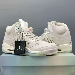 AJ 5 Year of the Snake Shoes Sneakers - nk0004296 - Image 10