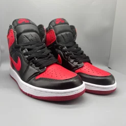 AJ 1 High 85 Bred Shoes Sneakers - nk0004207 - Image 8