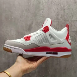AJ 4 SB Varsity Red Shoes Sneakers - nk0004054 - Image 14