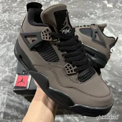 AJ 4 Cave Stone Shoes Sneakers – nk0004336 - Image 8