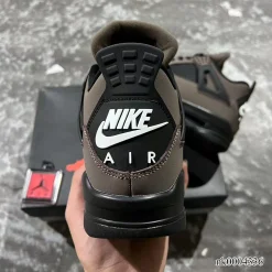 AJ 4 Cave Stone Shoes Sneakers – nk0004336 - Image 6