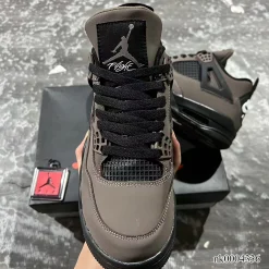 AJ 4 Cave Stone Shoes Sneakers – nk0004336 - Image 5