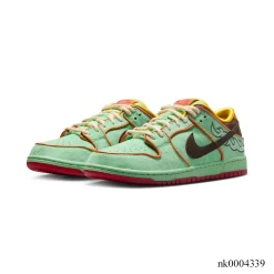 Dunk Low SB BHM Tourmaline Shoes Sneakers - nk0004339 - Image 3