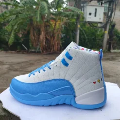 AJ 12 Emoji Shoes Sneakers – nk0004351 - Image 4