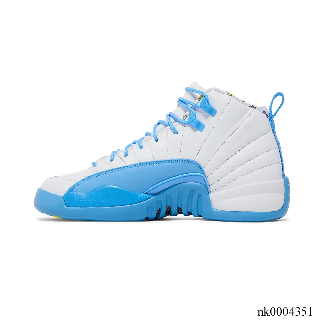AJ 12 Emoji Shoes Sneakers – nk0004351 - Image 2