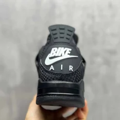 Nigel Sylvester x AJ 4 Black Mamba Shoes Sneakers – nk0004379 - Image 7