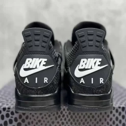 Nigel Sylvester x AJ 4 Black Mamba Shoes Sneakers – nk0004379 - Image 9
