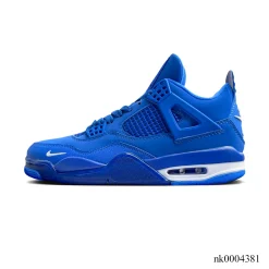 Nigel Sylvester x AJ 4 Bike Air Shoes Sneakers - nk0004381 - Image 2