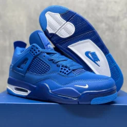 Nigel Sylvester x AJ 4 Bike Air Shoes Sneakers - nk0004381 - Image 6