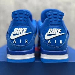 Nigel Sylvester x AJ 4 Bike Air Shoes Sneakers - nk0004381 - Image 8