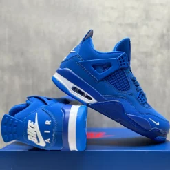 Nigel Sylvester x AJ 4 Bike Air Shoes Sneakers - nk0004381 - Image 7