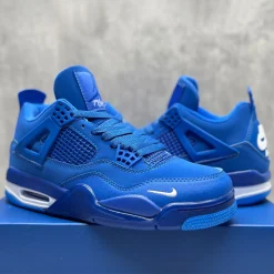 Nigel Sylvester x AJ 4 Bike Air Shoes Sneakers - nk0004381 - Image 3