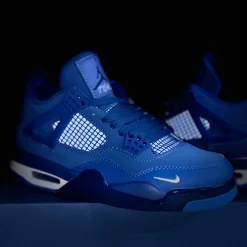 Nigel Sylvester x AJ 4 Bike Air Shoes Sneakers - nk0004381 - Image 4