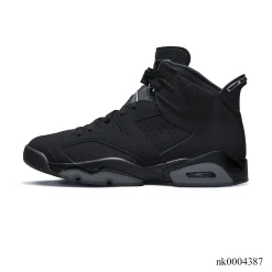 AJ 6 Triple Black Shoes Sneakers – nk0004387 - Image 2