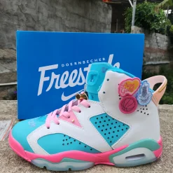 AJ 6 Doernbecher 2024 Shoes Sneakers – nk0004390 - Image 5