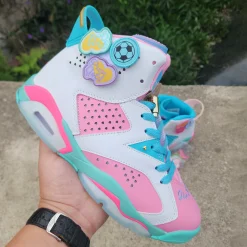 AJ 6 Doernbecher 2024 Shoes Sneakers – nk0004390 - Image 3