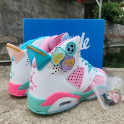 AJ 6 Doernbecher 2024 Shoes Sneakers – nk0004390 - Image 8