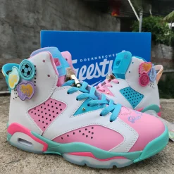 AJ 6 Doernbecher 2024 Shoes Sneakers – nk0004390 - Image 4