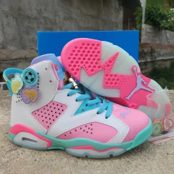 AJ 6 Doernbecher 2024 Shoes Sneakers – nk0004390 - Image 6