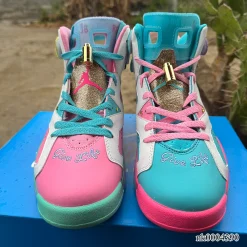 AJ 6 Doernbecher 2024 Shoes Sneakers – nk0004390 - Image 9