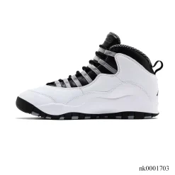 AJ 10 Retro Steel Shoes Sneakers - nk0001703 - Image 2