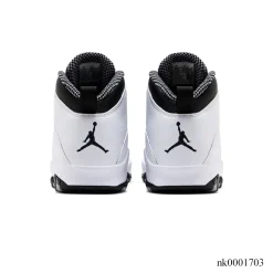 AJ 10 Retro Steel Shoes Sneakers - nk0001703 - Image 4