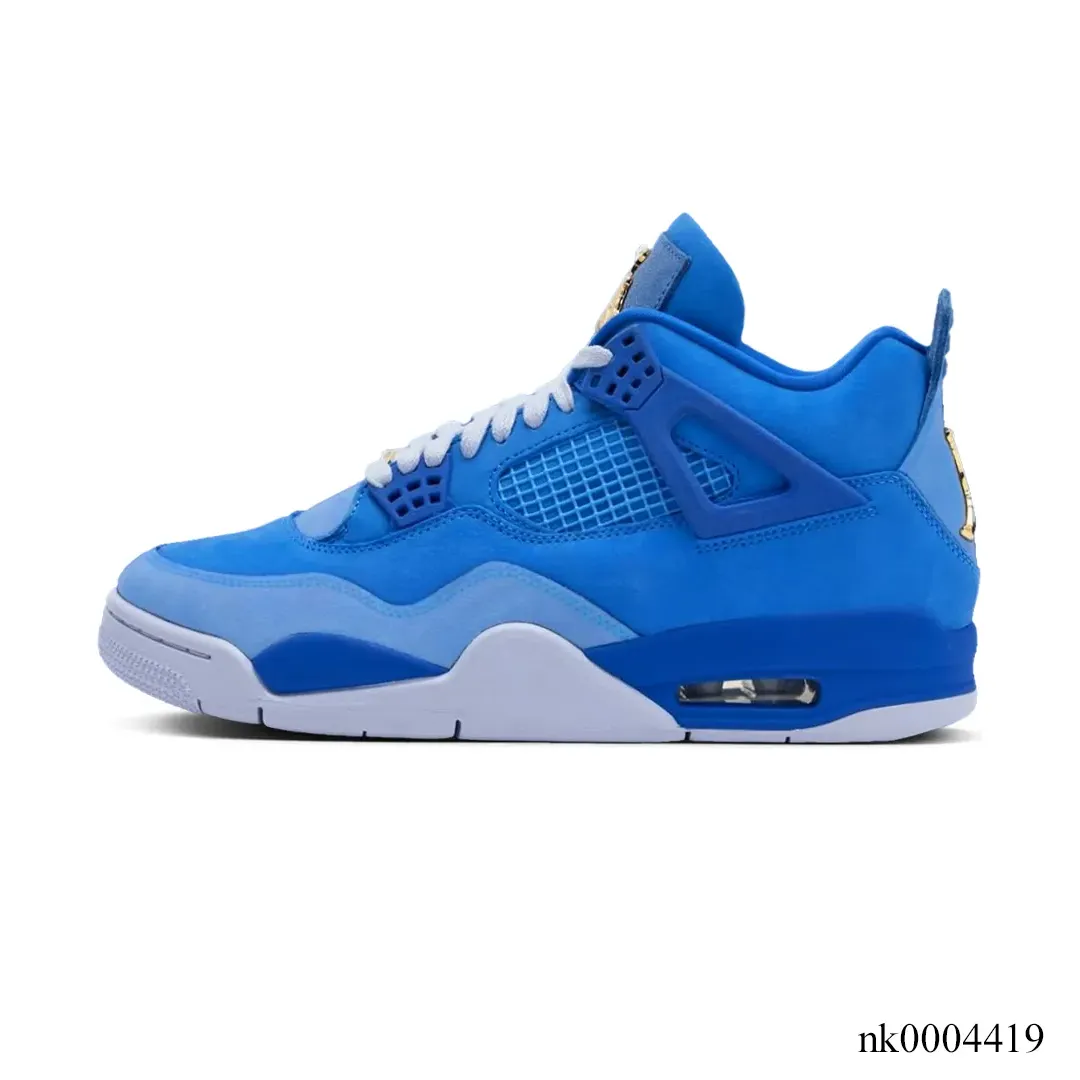 Florida Gators x AJ 4 PE Shoes Sneakers - nk0004419 - Image 2
