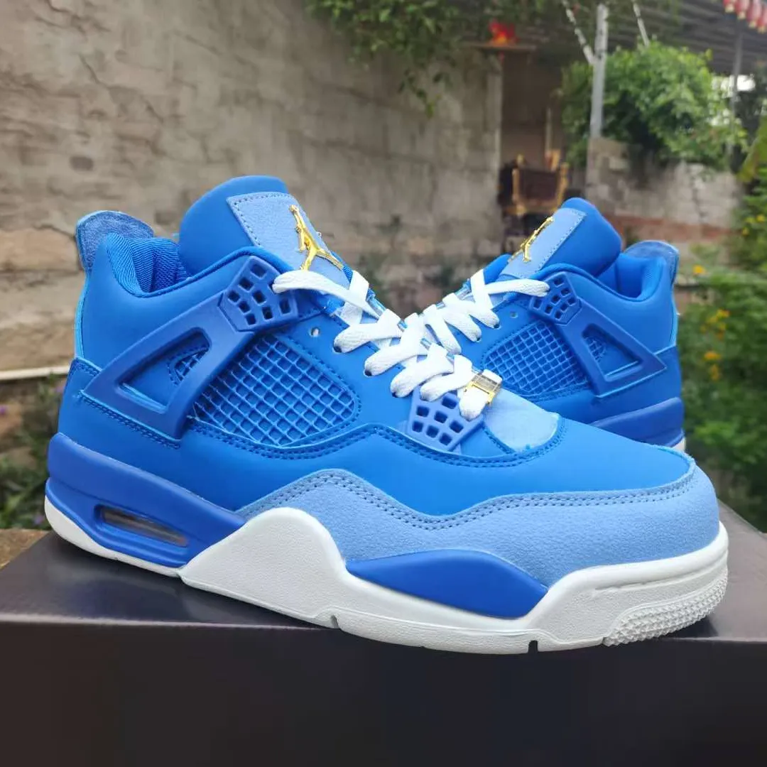 Florida Gators x AJ 4 PE Shoes Sneakers - nk0004419 - Image 3