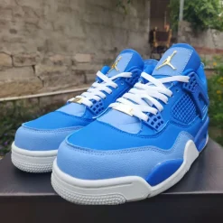 Florida Gators x AJ 4 PE Shoes Sneakers - nk0004419 - Image 4