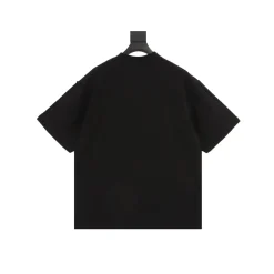 BLCG Pride Rainbow Flag T-shirt in Black - 605 - blcg0000605 - Image 2