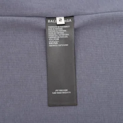 BLCG Pride Rainbow Flag T-shirt in Grey - 606 - blcg0000606 - Image 9