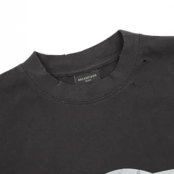 BLCG 3B Liquified Oversize T-Shirt in Black - 600 - blcg0000600 - Image 3