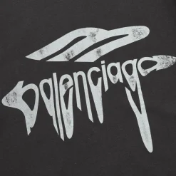 BLCG 3B Liquified Oversize T-Shirt in Black - 600 - blcg0000600 - Image 6