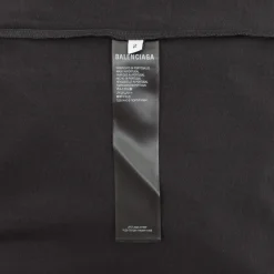 BLCG 3B Liquified Oversize T-Shirt in Black - 600 - blcg0000600 - Image 9