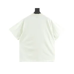BLCG 3B Liquified Oversize T-Shirt in White - 602 - blcg0000602 - Image 2