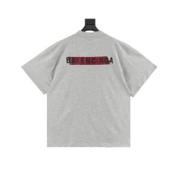 BLCG Back Medium Fit T-shirt in Grey - 583 - blcg0000583 - Image 2