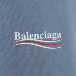 BLCG Campaign Logo T-shirt in Washed Blue - 585 - blcg0000585 - Image 8