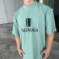 BLCG Laurel Classic Medium T-shirt Fit in Light Green - 591 - blcg0000591 - Image 10