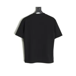 BLCG Paris Script Logo T-shirt in Black - 593 - blcg0000593 - Image 2